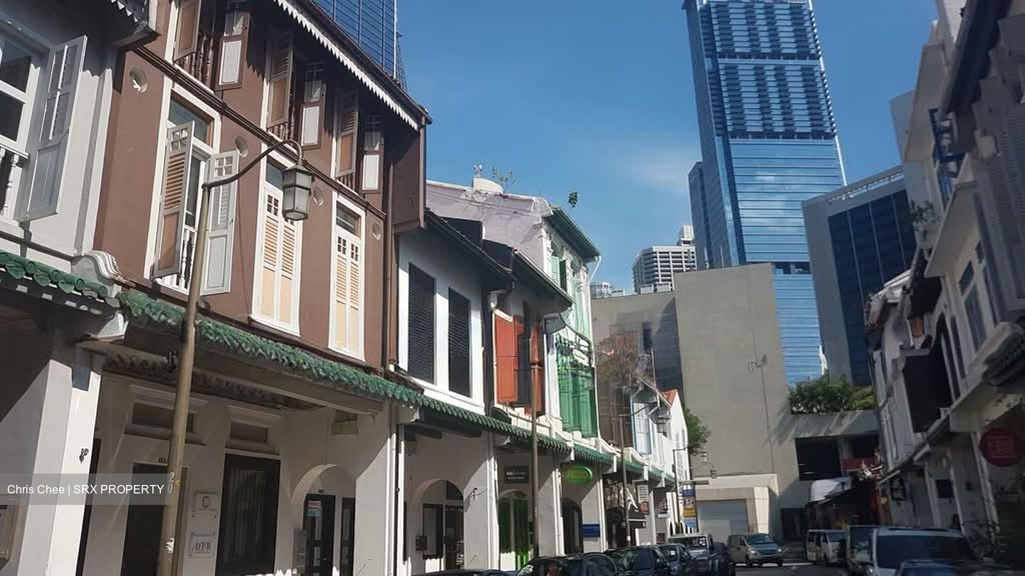 Amoy Street (D1), Retail #614479161